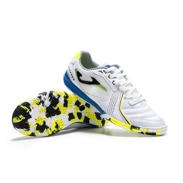 Botines joma futsal top