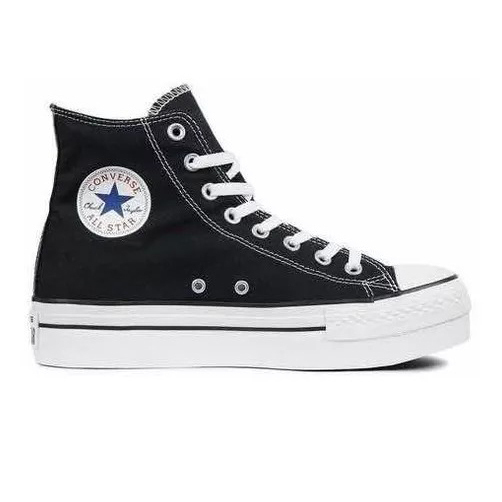 BOTA CONVERSE PLATAFORMA CHUCK TAYLOR ALL STAR
