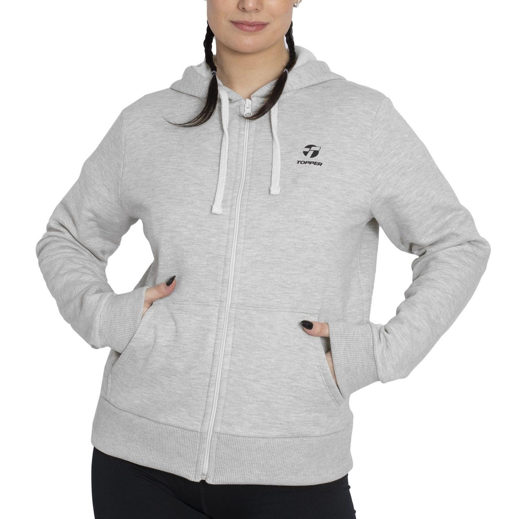 CAMPERA TOPPER FRS ESSENTIALS MUJER VICTORIA DEPORTES