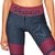 BABUCHA VANDALIA 3/4 RIB CON LYCRA MUJER