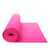 COLCHONETA YOGA PROYEC MAT 173X61 6MM PVC C/BOLSO