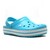 CROCS CROCBAND DIGITAL AQUA