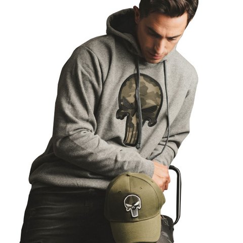 CANGURO SEVEN CALAVERA HOMBRE