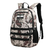 MOCHILA KOSSOK EXOS CAMUFLADA 17 LITROS