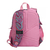 MOCHILA KOSSOK GLOSSY LILA/UNICORNIO