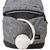 MOCHILA KOSSOK SASU GRIS 18 Lts