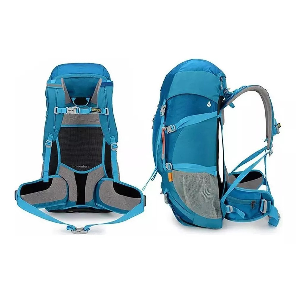 Mochila 65 litros mujer top