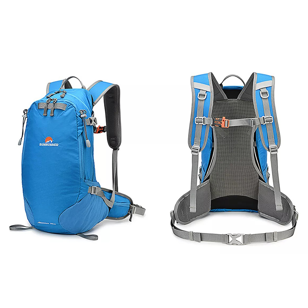 MOCHILA SUNRUNNER KOSSOK SPORTLITE 28 LITROS