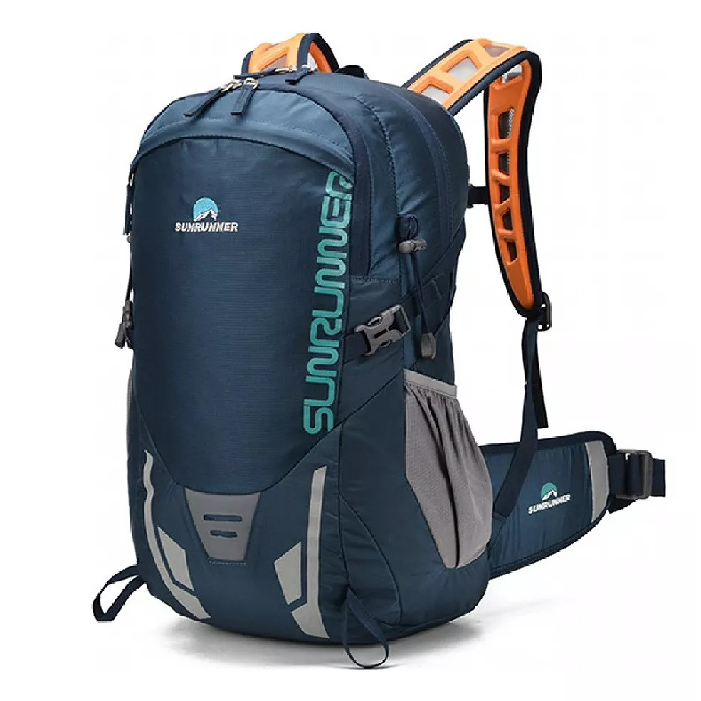 MOCHILA SUNRUNNER KOSSOK KATMAI 35 LITROS COBERTOR LLUVIA