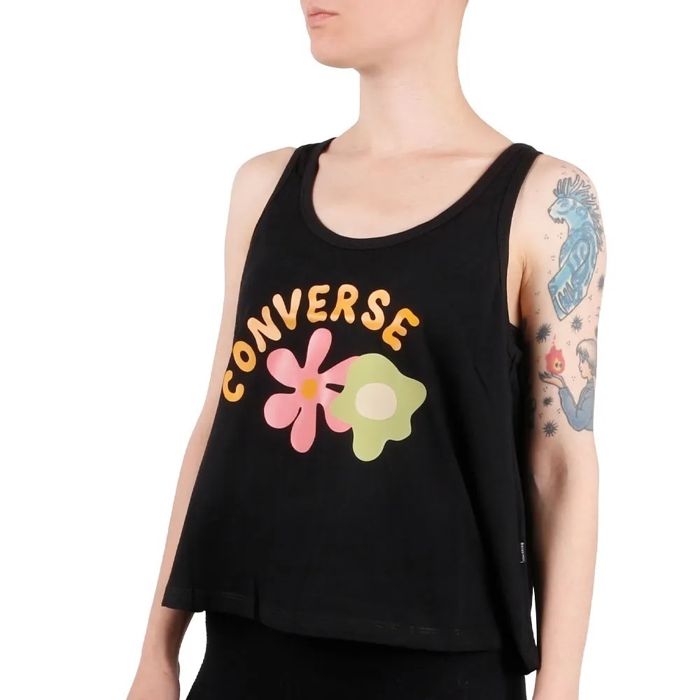 MUSCULOSA CONVERSE SUPPORT MUJER VICTORIA DEPORTES
