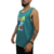 MUSCULOSA REEF ABSTRACT TANK HOMBRE