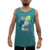 MUSCULOSA REEF ABSTRACT TANK HOMBRE