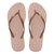 OJOTAS HAVAIANAS SLIM LOGO METALLIC MUJER