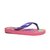 OJOTA HAVAIANAS KIDS FLORES FC ROSA PORCELANA - comprar online