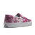 PANCHAS MAUI SLIP ON JR PINK