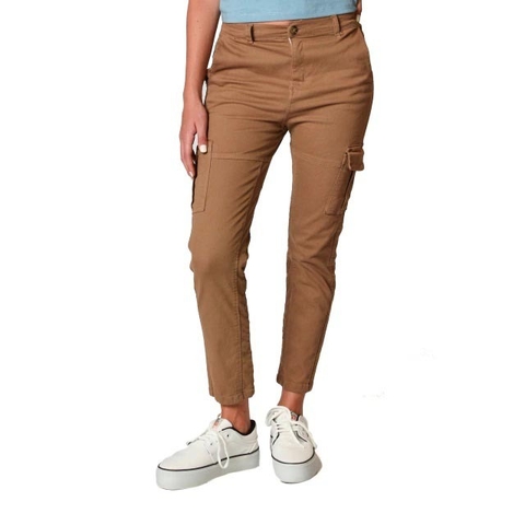 PANTALON CARGO REEF GRANDVALIRA MUJER