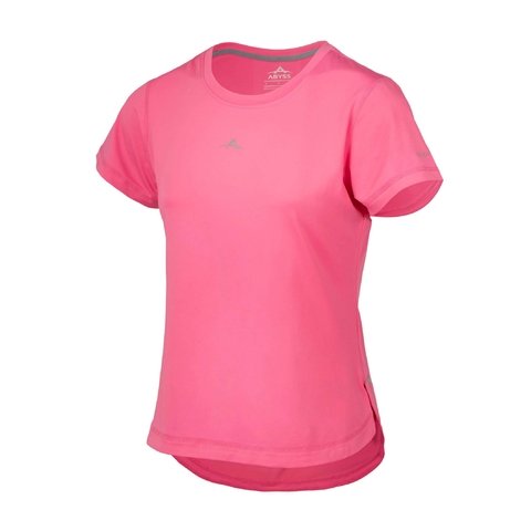 REMERA ABYSS RUNNING MUJER