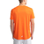 REMERA BABOLAT VERTUO NARANJA