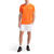 REMERA BABOLAT VERTUO NARANJA