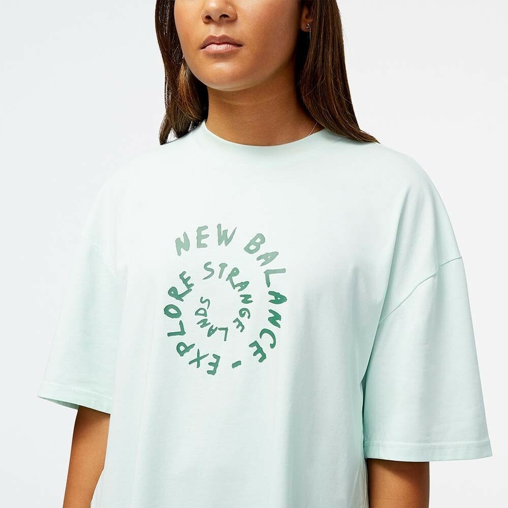 Remeras new balance mujer hot sale