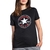 REMERA CONVERSE PATCH MUJER