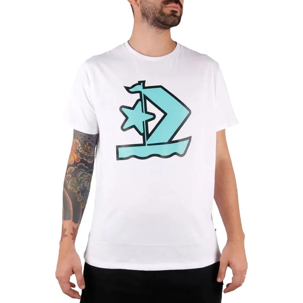Remeras converse hombre originales sale