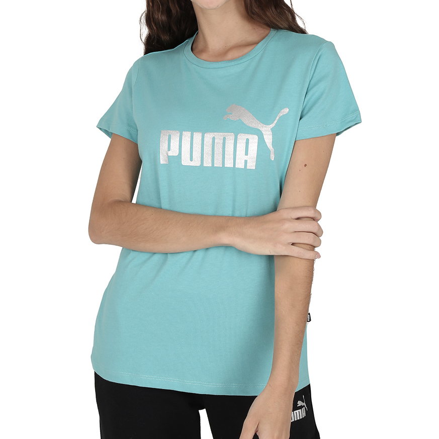 Remeras puma de mujer hot sale