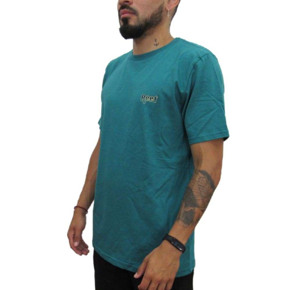 REMERA REEF LINES HOMBRE Comprar en VICTORIA DEPORTES