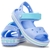 CROCBAND SANDAL KIDS MOON JELL