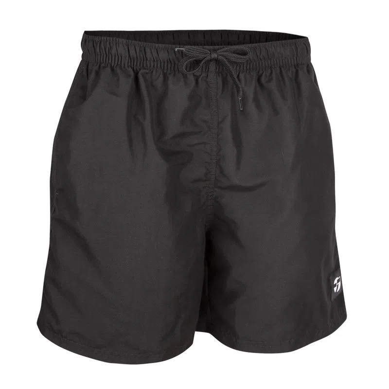 Short de baño negro sale