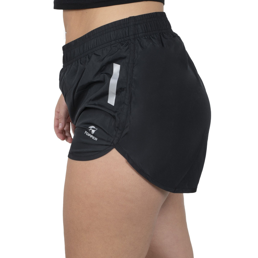 Short Topper Running II Mujer Comodidad y Estilo