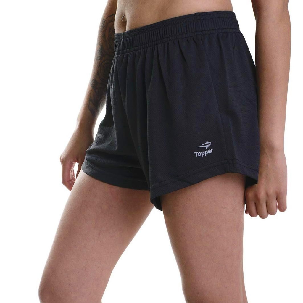 Short topper mujer hot sale