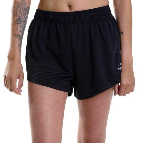SHORT TOPPER KT TRNG GD MUJER VICTORIA DEPORTES