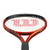 RAQUETA WILSON BURN 100 V5 16X19 300G