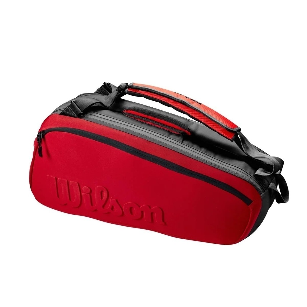 Bolso raquetero wilson sale