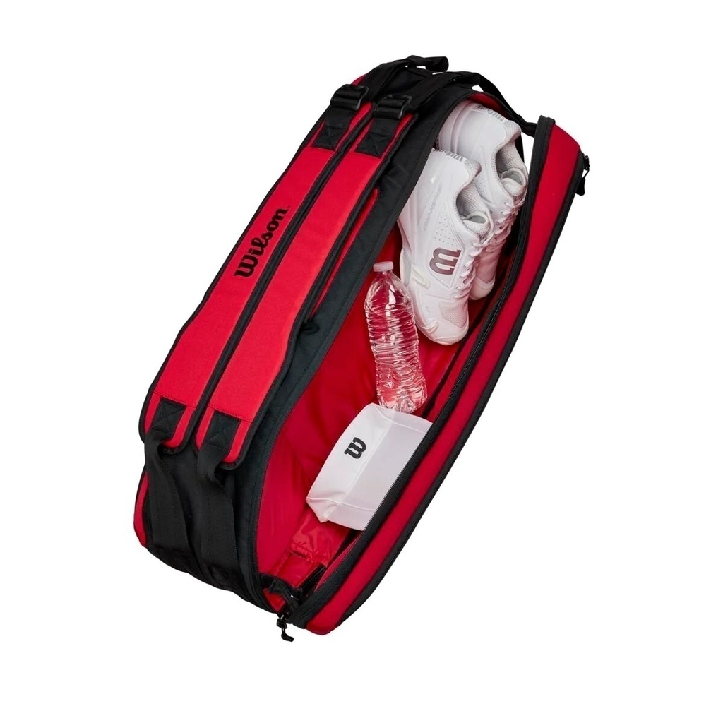 Bolso raquetero wilson store