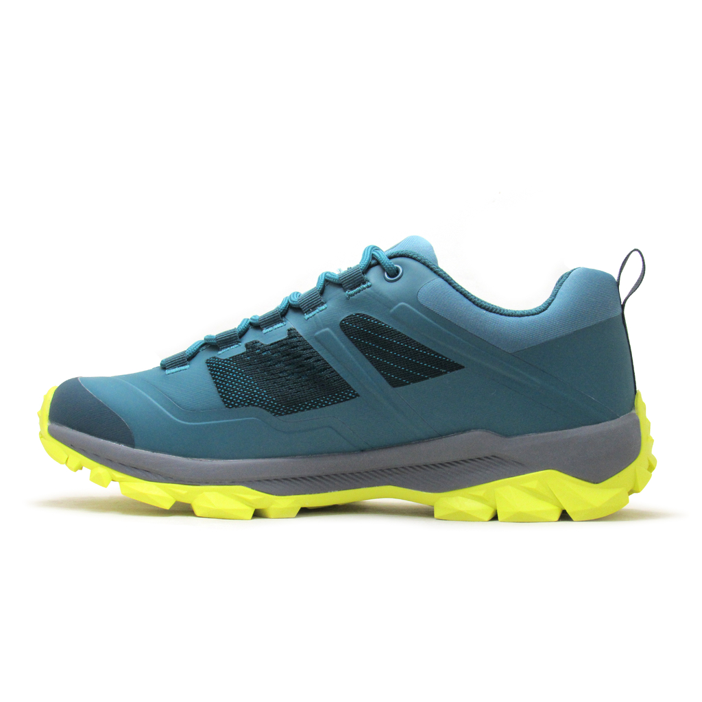 Zapatillas Trekking Montagne Trail Running Kita Mujer Gris