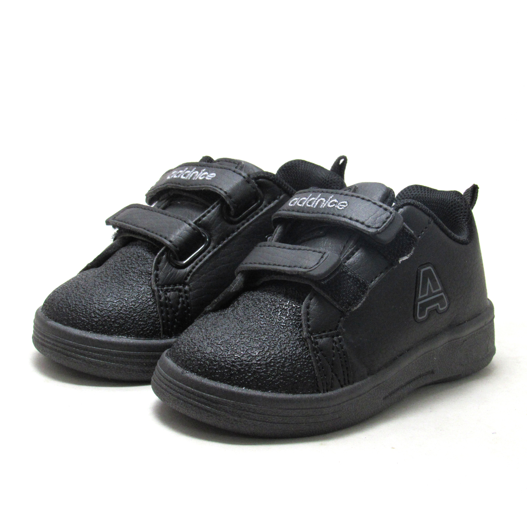 ZAPATILLAS ADDNICE COLEGIAL MONTREAL ABROJO NEGRA