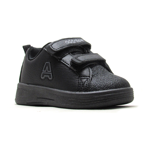 ZAPATILLAS ADDNICE COLEGIAL MONTREAL ABROJO NEGRA