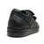 ZAPATILLAS RINGO FUSION 03 CUERO VELCRO NEGRO