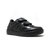 ZAPATILLAS RINGO FUSION 03 CUERO VELCRO NEGRO