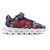 ZAPATILLAS MARVEL SPIDERMAN TEXTIL LED