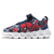 ZAPATILLAS MARVEL SPIDERMAN TEXTIL LED