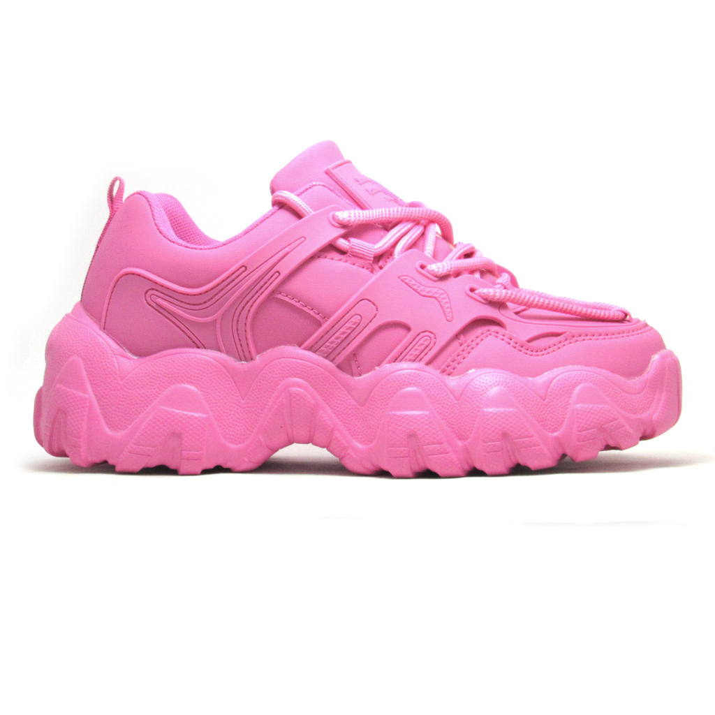 47 street zapatillas con plataforma discount