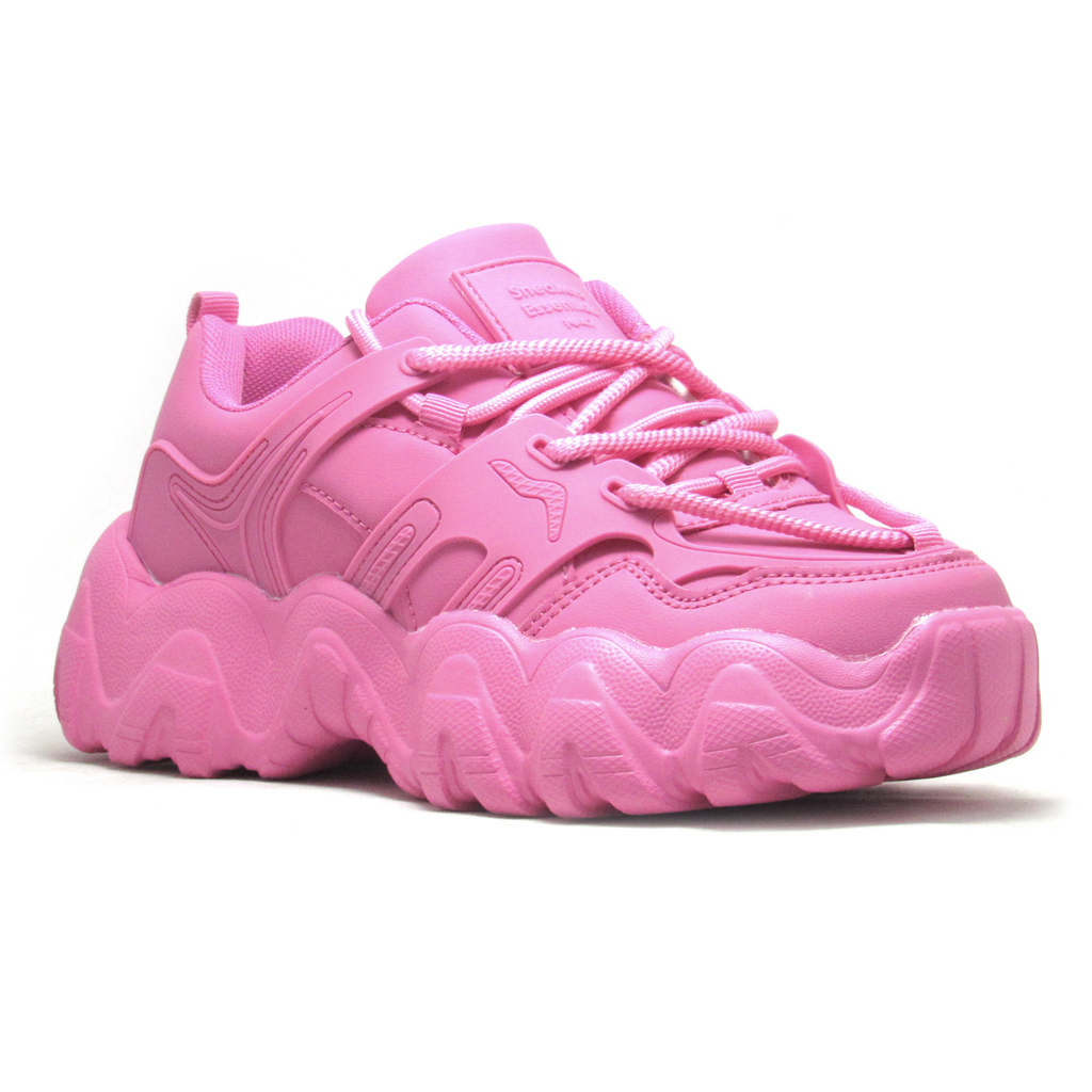 ZAPATILLAS 47 STREET LATELY FUCSIA VICTORIA DEPORTES