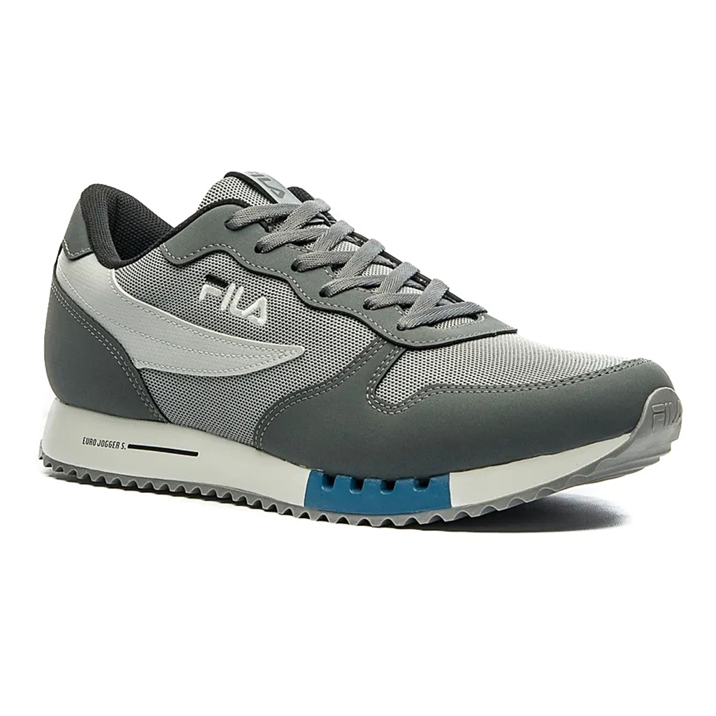 Zapatillas Fila Euro Jogger Sport Hombre Confort y Estilo