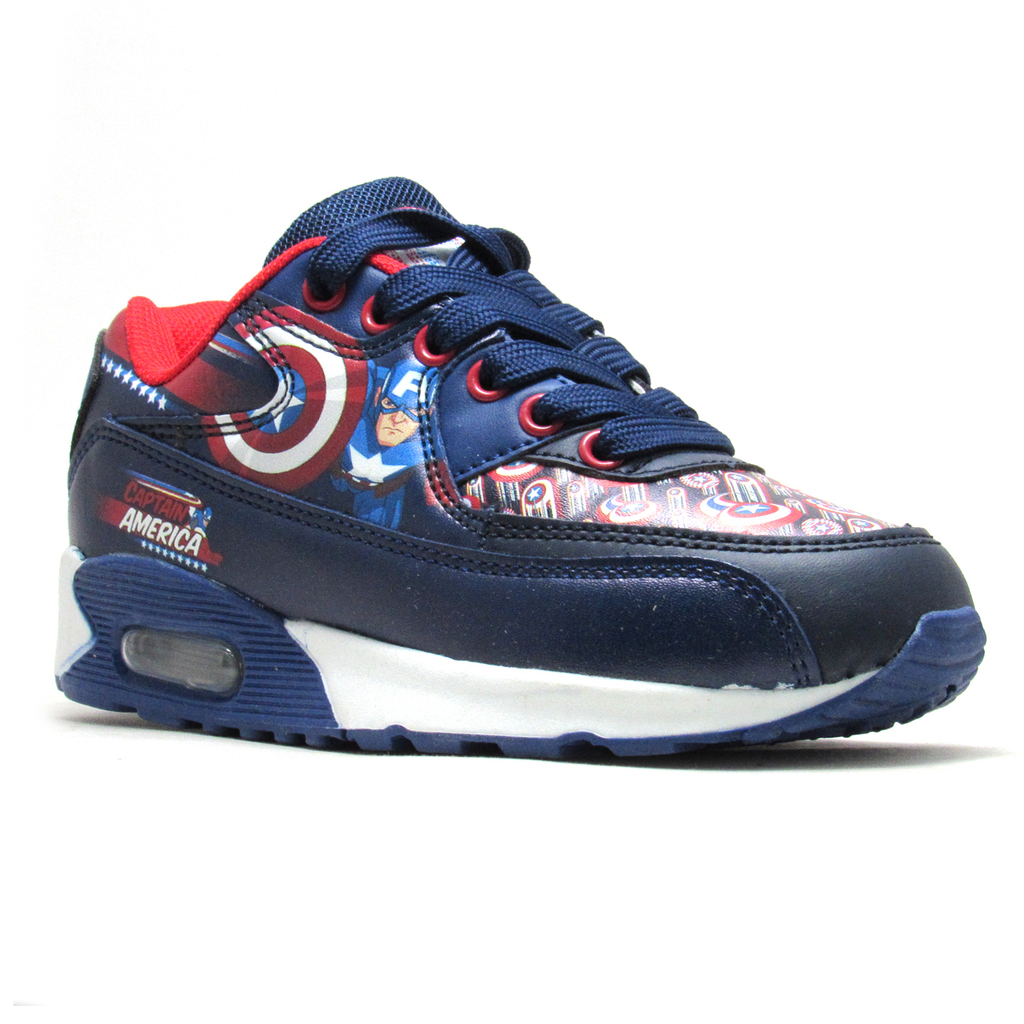 Zapatillas capitan america cheap
