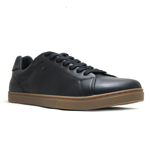 Zapatilla ringo de cuero hot sale