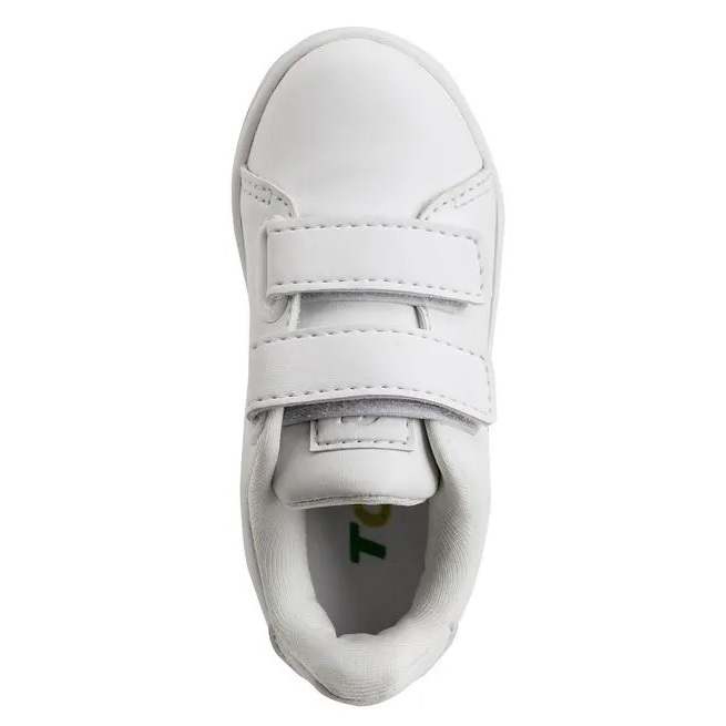 Topper capitan store blanco