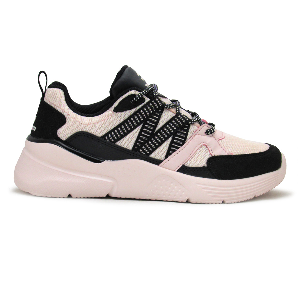 TOPPER ZAPATILLAS MUJER - CHALPA ROSANEGRO - megasports